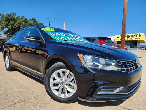 2017 Volkswagen Passat S Sedan